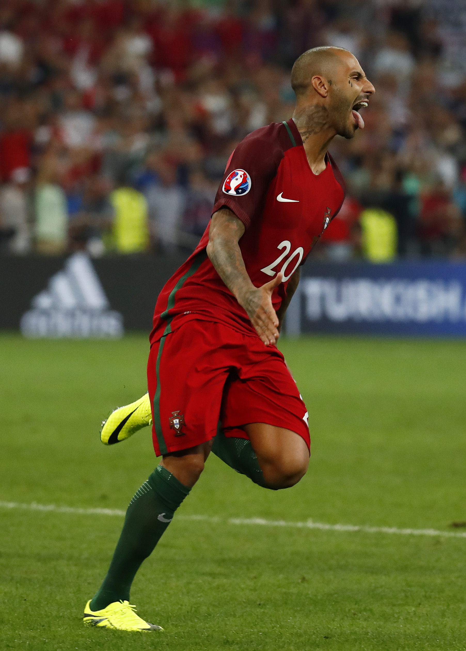 Poland v Portugal - EURO 2016 - Quarter Final