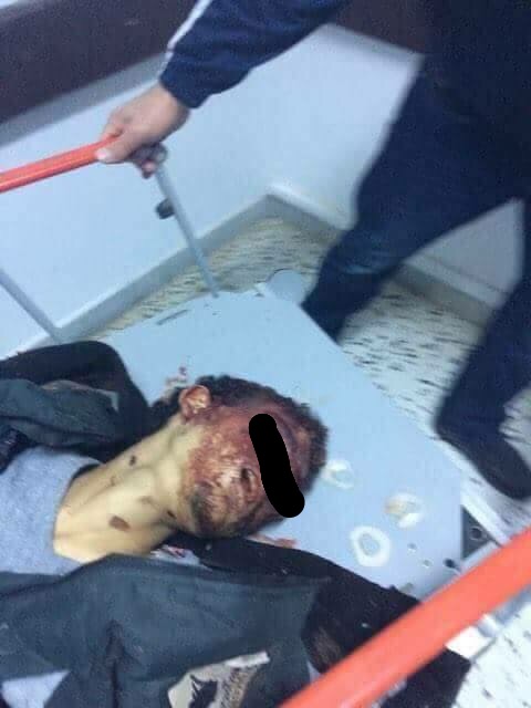 القره بولي منكوبة مجدداً .. مقتل 10 أشخاص فى إشتباكات بين الأهالي و ” كتيبة أولاد الكاني “ IMG_4768