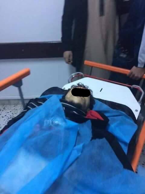 القره بولي منكوبة مجدداً .. مقتل 10 أشخاص فى إشتباكات بين الأهالي و ” كتيبة أولاد الكاني “ IMG_4770