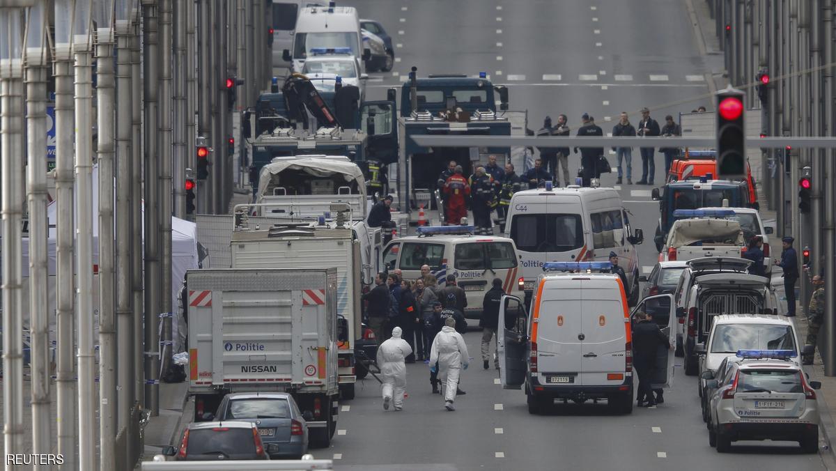 إخلاء المحطة النووية في بلجيكا بعد مقتل حارس الأمن 