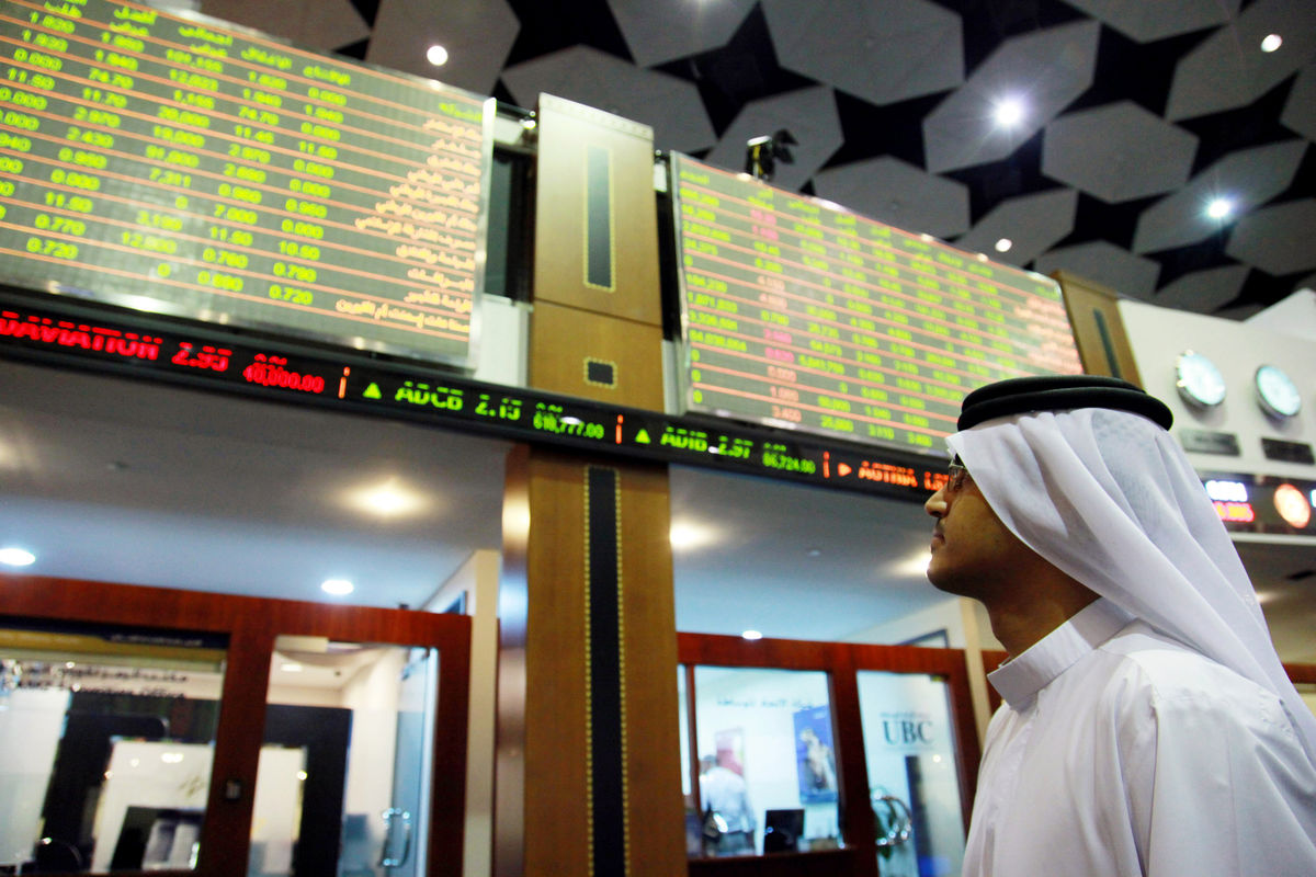 صعود النفط يرفع مؤشر سوق الأسهم السعودي اليوم 