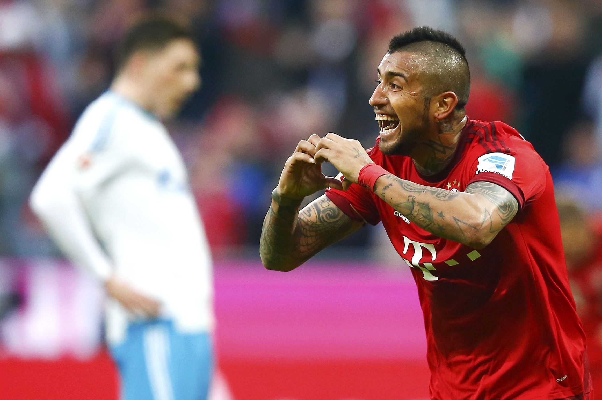 Bayern Munich v Schalke 04 - German Bundesliga