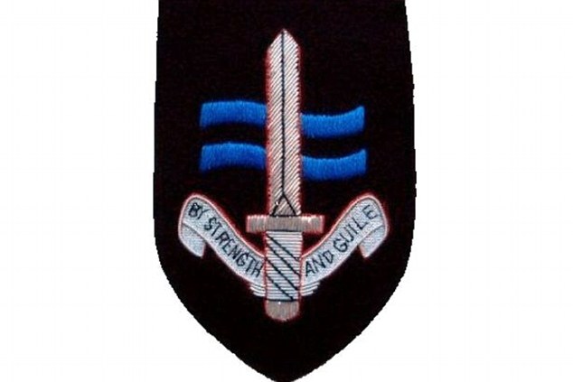 شعار القوات الخاصة البريطانية
