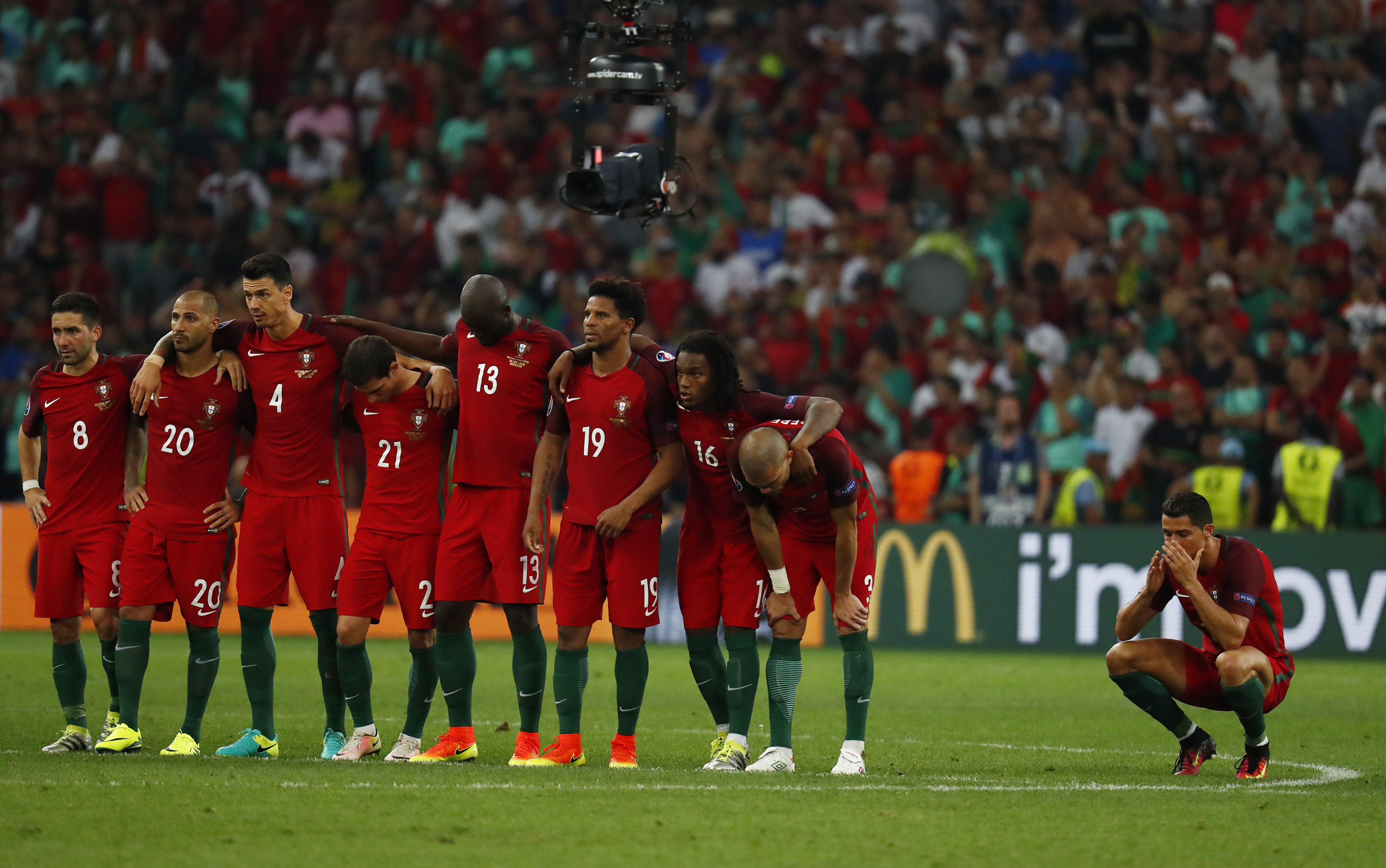 Poland v Portugal - EURO 2016 - Quarter Final