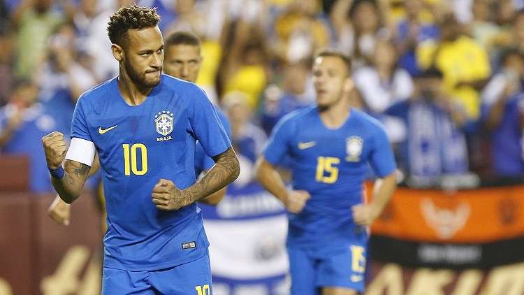 البرازيل تفوز على السلفادور بـ "خماسية ودية" ! - صحيفة ...
