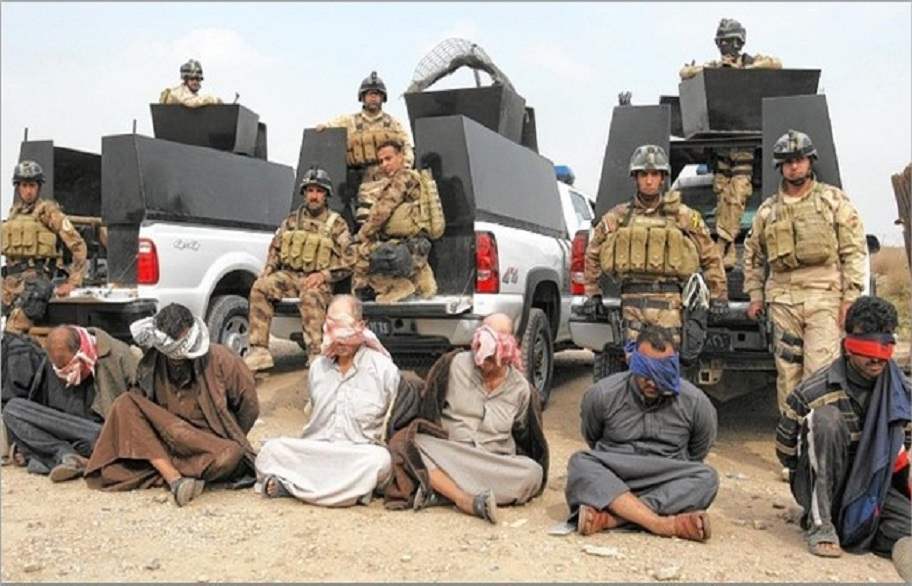 القبض على 15 داعشيا بينهم “حسبة” في التنظيم – صحيفة المرصد الليبية