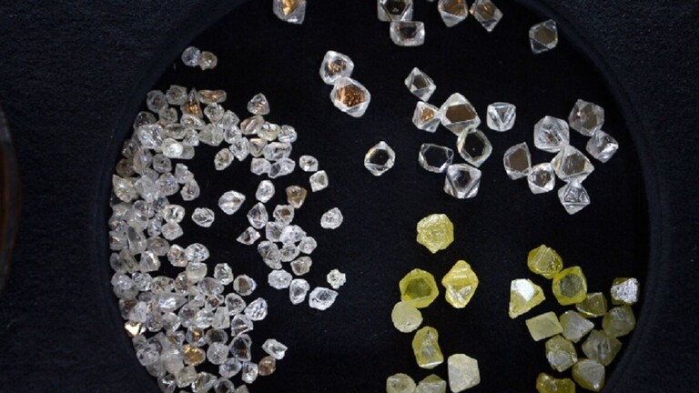 An Arab country tops the rankings…the major diamond suppliers to India