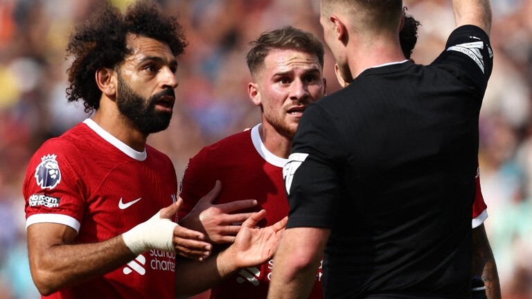 Salah convinces his Liverpool teammate to change his strange habit before matches