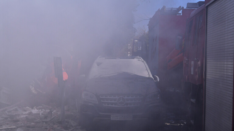 Civilians and soldiers were killed and injured by Israeli bombing on the Aleppo countryside, northwestern Syria