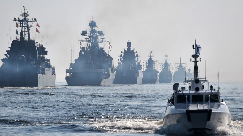 Russia enters the Red Sea crisis line and sends warships