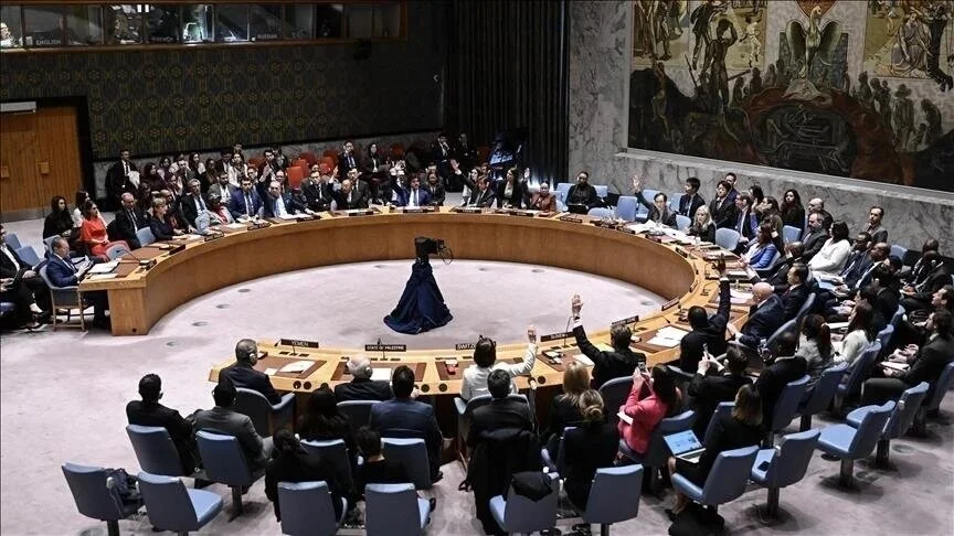 Washington: The Security Council resolution on Gaza “is not binding, but must be implemented”