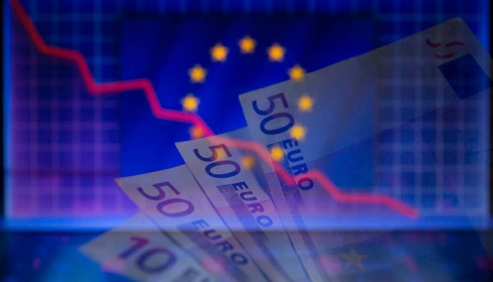 Europe’s economy is being hit by a triple blow