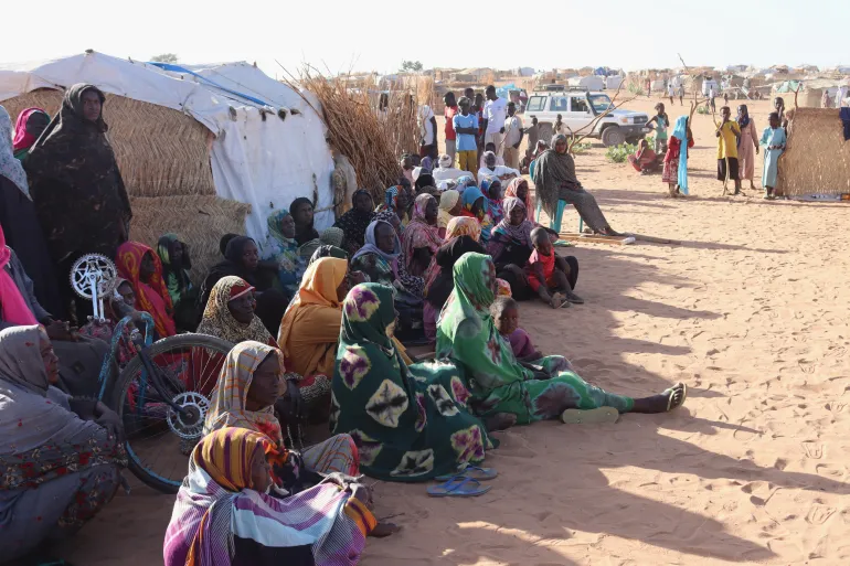 A wave of displacement in Kordofan following clashes between the army and the Sudan People’s Liberation Movement