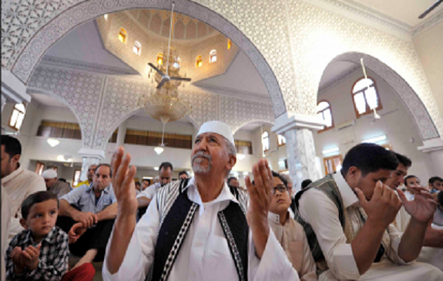 Eid al-Fitr is celebrated on Wednesday in 19 Arab countries