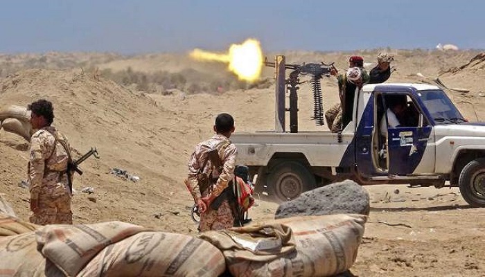 Yemen.. dead and wounded as a result of confrontations between the forces of the Southern Transitional Council and the Houthis in Lahj Governorate