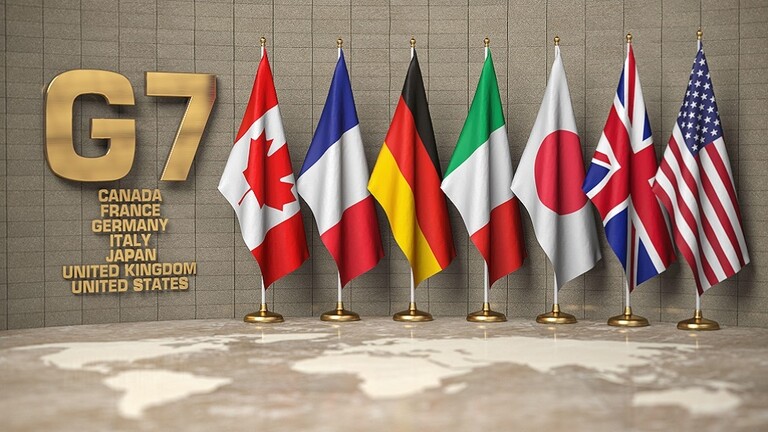 G7: We have succeeded in reducing dependence on Russian power carriers