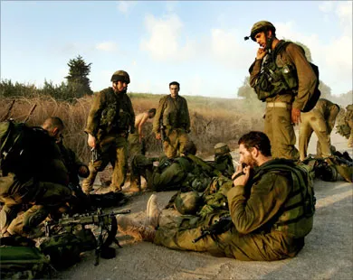 The Palestinian faction movement announces that its fighters “killed” 14 Israeli soldiers in the southern Gaza Strip