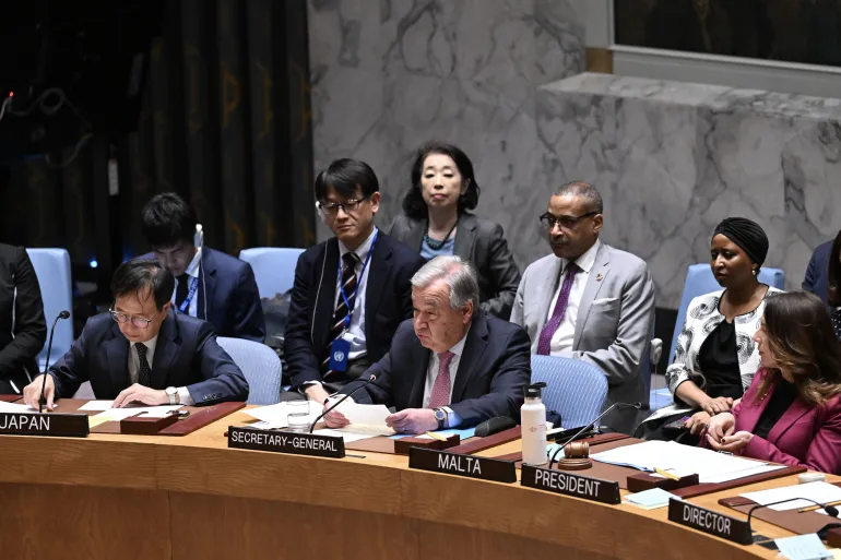 Before the Security Council… Iran emphasizes self-defense and Israel demands sanctions