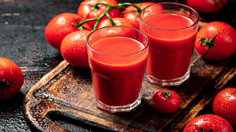 Health benefits of tomato juice – Al Marsad Libyan newspaper