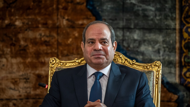 Today… Sisi takes the constitutional oath in the new capital