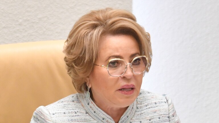 Matvienko: The West’s attempts to cover up the Kiev regime will not affect the objectivity of the investigation into the “Crocus” terrorist attack