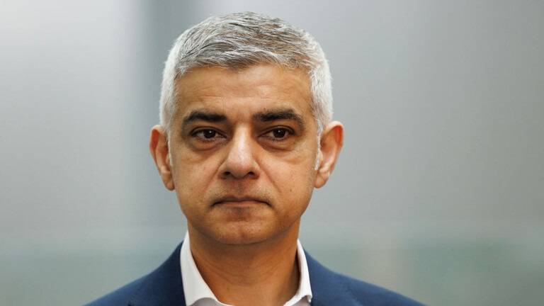 Mayor of London: British arms sales to Israel must stop