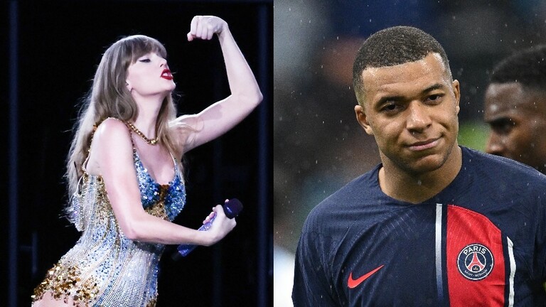 Real Madrid is exploiting singer Taylor Swift in the Mbappe deal