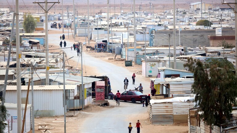 The World Food Program will reduce aid to refugees in Jordan