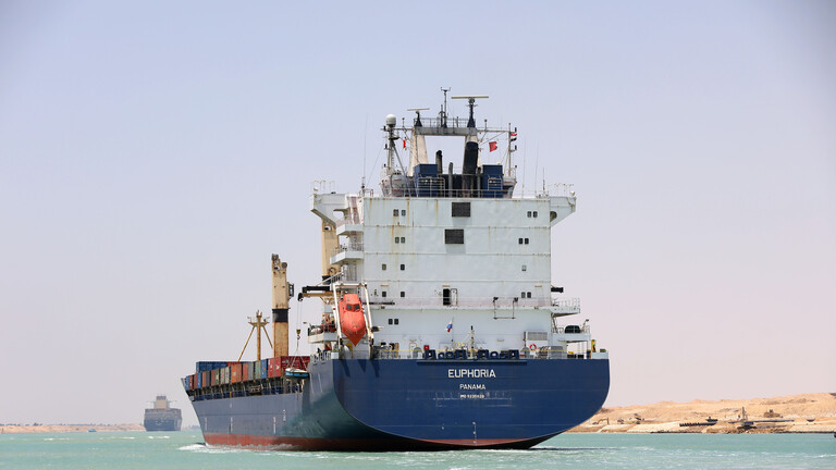 A new decision from the Russian Veterinary Supervision Authority regarding a detained Egyptian wheat ship