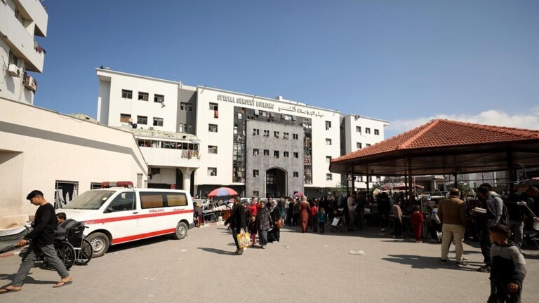 A “horrifying” UN statement about the transformation of the largest hospital in the Gaza Strip into a skeleton filled with corpses