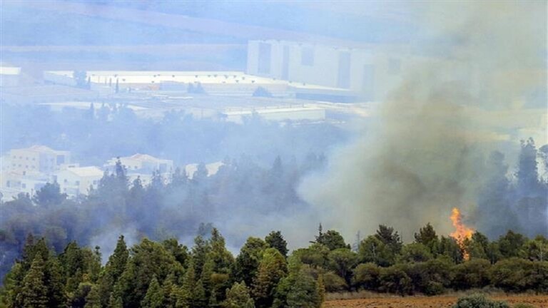 The Lebanese factions publish a summary of their operations against the Israeli army on the southern Lebanese border