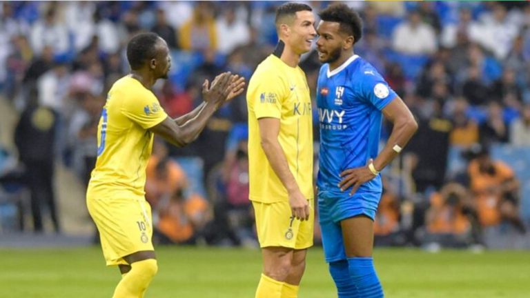 An anticipated fiery confrontation between Al Hilal and Al Nassr in the Saudi Super Cup