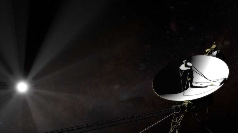 NASA discovers why Voyager 1 is sending a torrent of mysterious information from outside our solar system