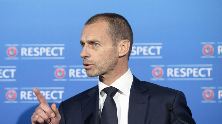 UEFA President on sanctions on Russia and Belarus: No politician will tell us what to do