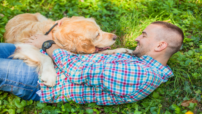 “A rare discovery.” An animal that was man’s best friend before dogs