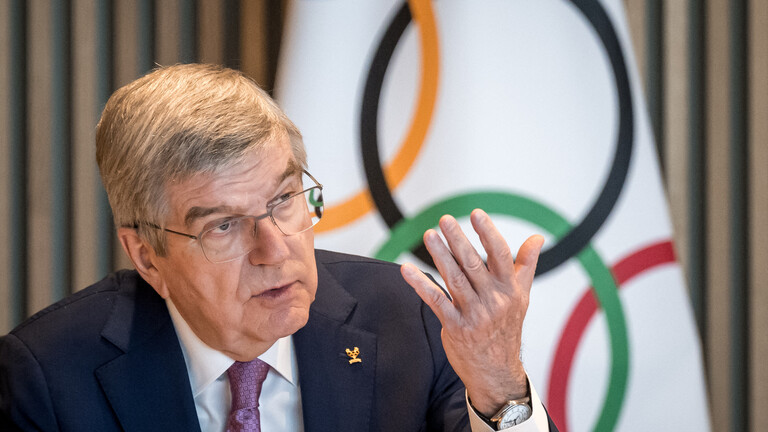 The President of the International Olympic Committee explains the impact of the Friendship Games on the safety of Ukraine