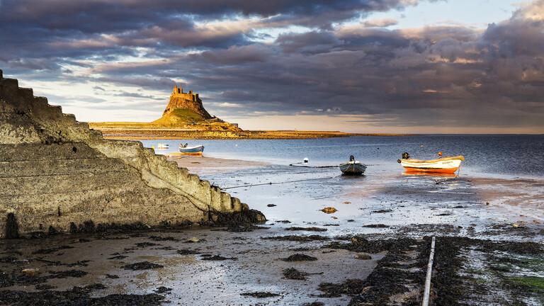 A huge scandal.. More than 50 children were subjected to sexual assault on the Holy Island