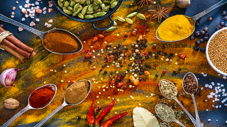 4 spices that can boost your brain power