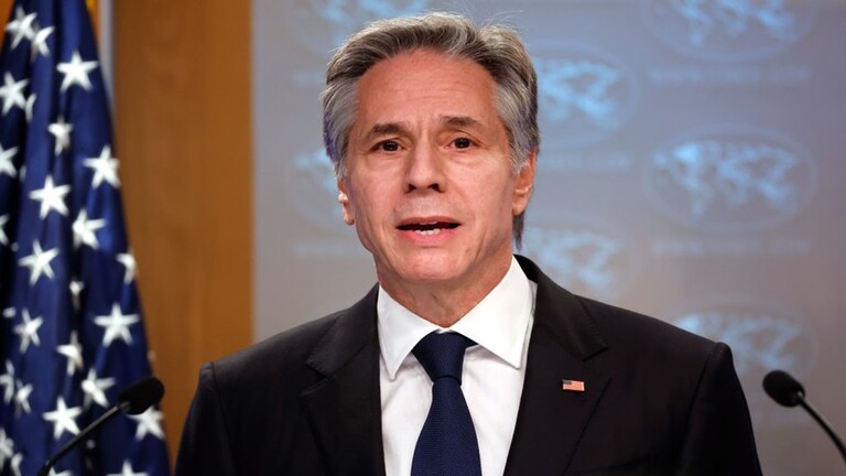 Blinken: We do not want escalation with Tehran, but we will continue to defend Israel