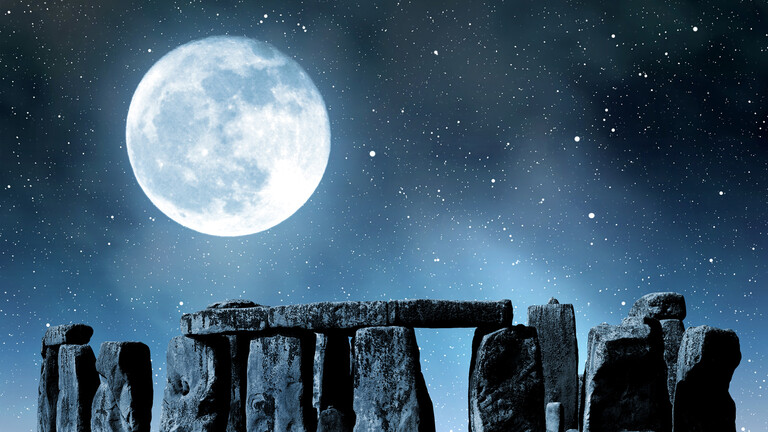 An ‘unusual’ astronomical event could reveal links between Stonehenge and the Moon