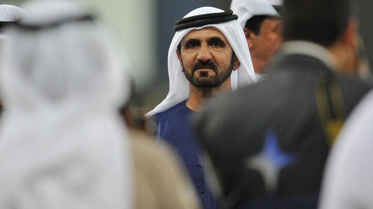 Ruler of Dubai: The UAE is fine, and crises reveal the country’s strengths