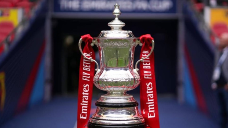 Officially… canceling the rematch system in the English Cup