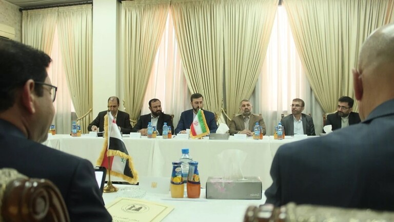 A Syrian-Iraqi-Iranian agreement to enhance cooperation in the field of combating terrorism