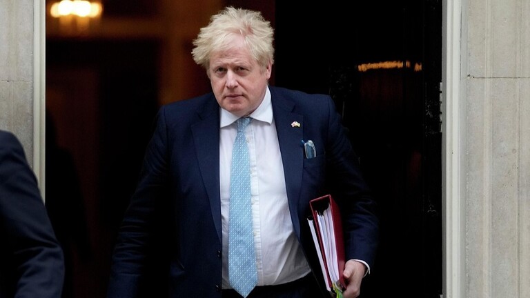 British watchdog: Boris Johnson violates government rules