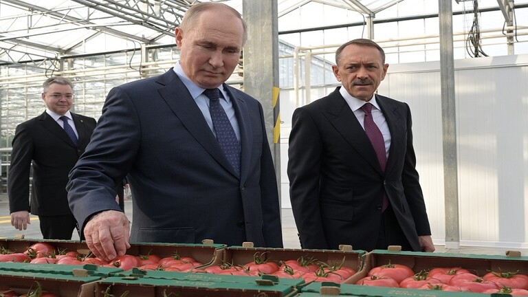 Putin orders additional measures to support agricultural producers