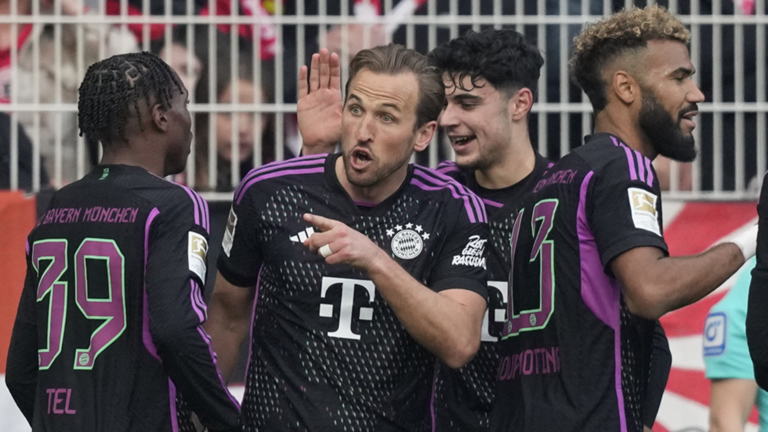 German League: Bayern Munich sweeps Union Berlin and takes second place