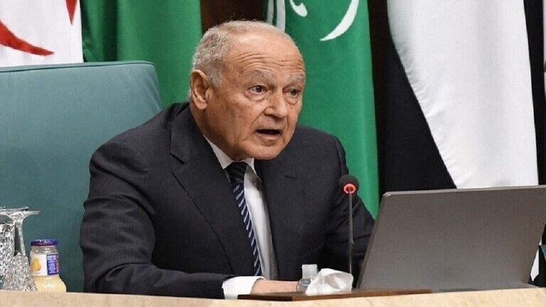 Aboul Gheit: We are living in the worst conditions for the Arabs, and we were not in this situation in 1967!