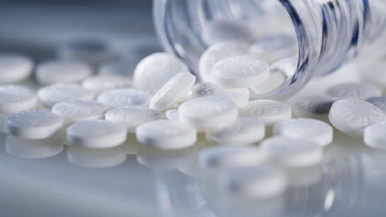 Study: Taking aspirin daily reduces the risk of colon cancer