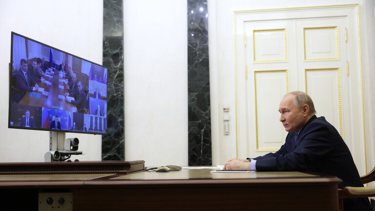 Putin sets the authorities’ priorities in dealing with flood damage