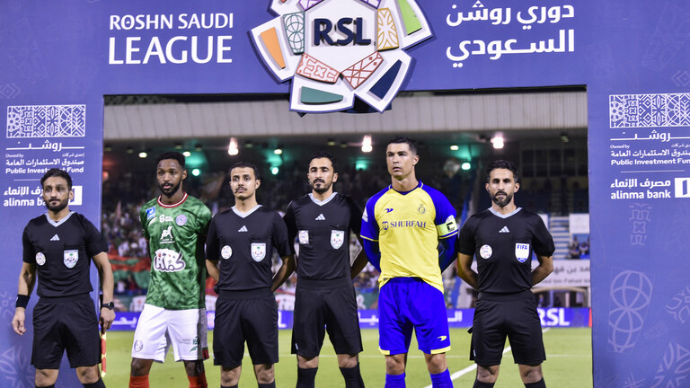 “Special instructions” for Saudi League referees